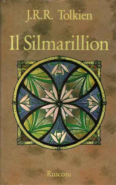 libro Il Silmarillion di mano in mano